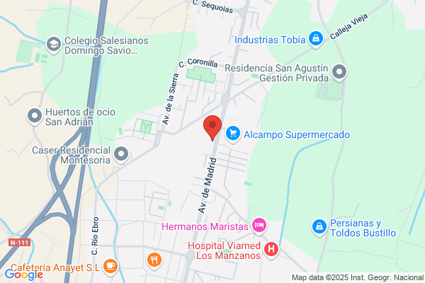 Residencia Santa Monica-Estudiantes