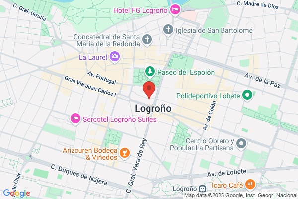 Parking APK2 Plaza de la Paz