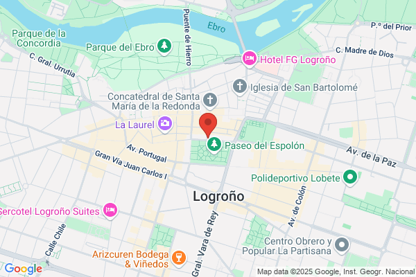 Aparcamientos Espolon S.A.