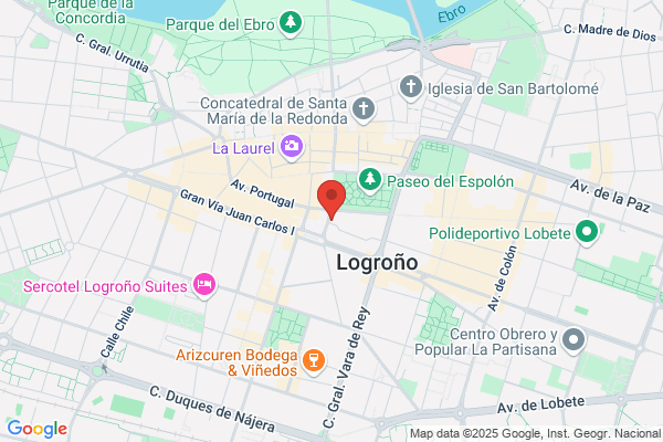 Parking Logroño S A - Aparcamiento