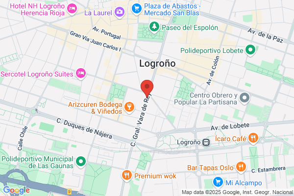 Barrio Gomez j. M.