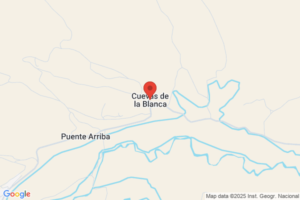 Cuevas Blanco l. H.