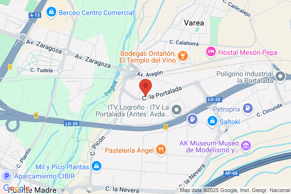 Cabezon Tricio r.