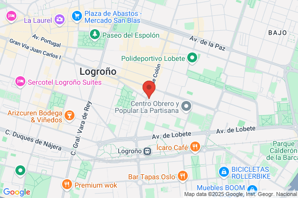 Comercial Trabajos Decoracion