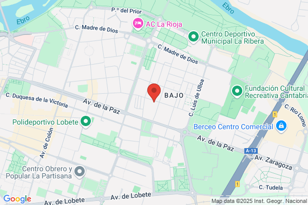 Hogar Extremeño De La Rioja