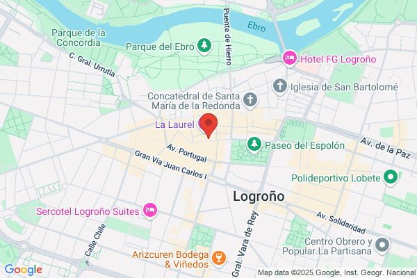 Peña Madridista Ciudad De Logroño