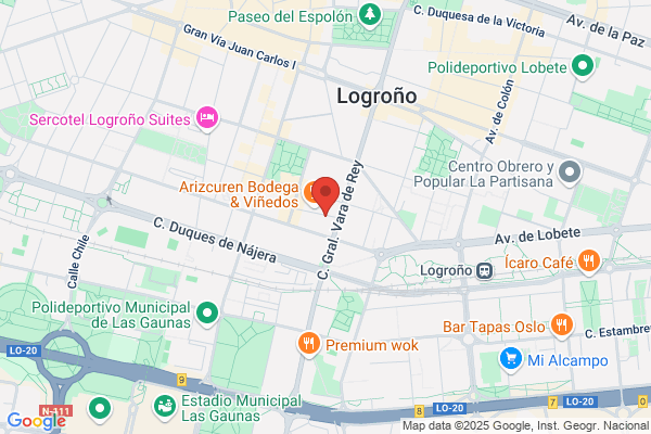 Sociedad Gastronomica Rondalosa