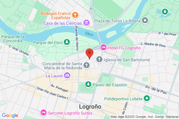 Universidad Popular De Logroño