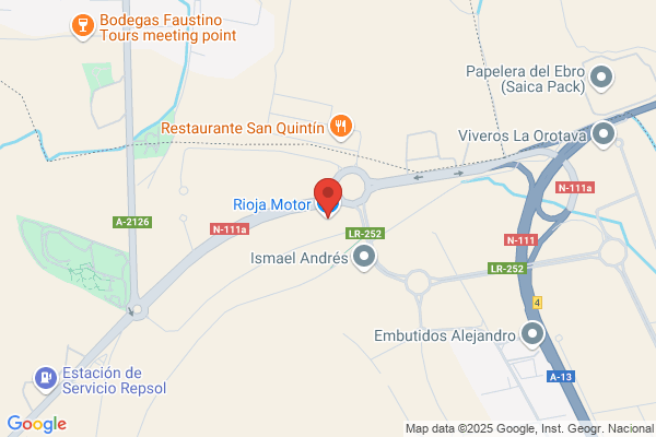 Concesionarios Estacion Autobuses Logroño S.A.