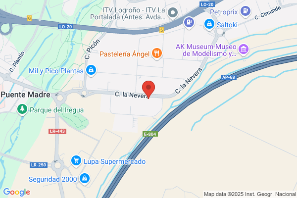 Riojana De Autocares S.L.