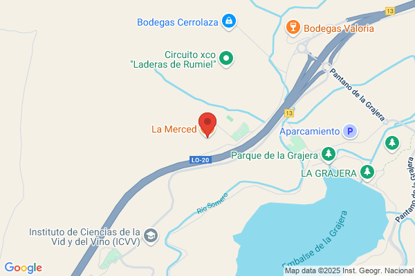 RESTAURANTE LA MERCED