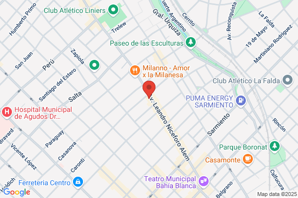 Bar Bahia Blanca