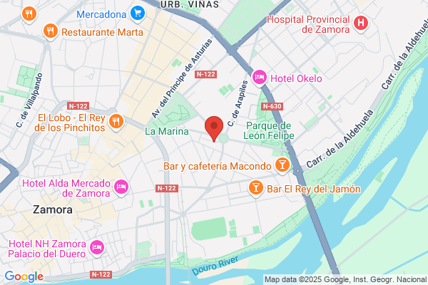 Bar Cafe Numancia