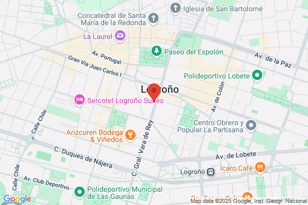 Cafeteria Albeniz