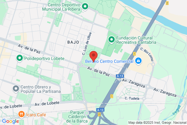 Cafeteria Quintiliano