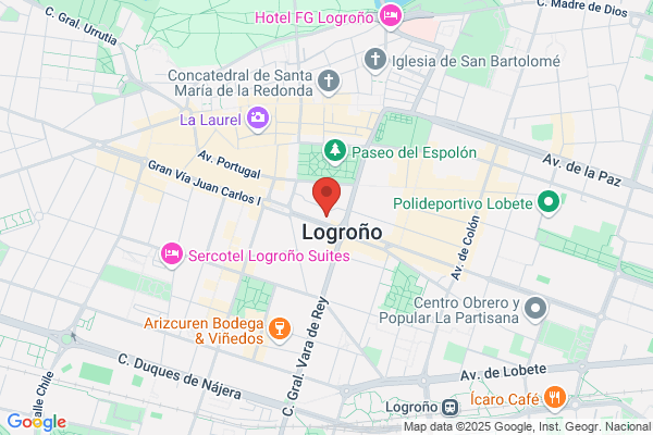 Caja De Ahorros De La Rioja
