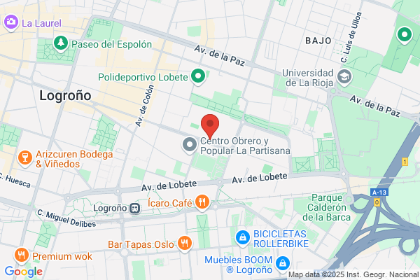 Caja De Ahorros Y Pensiones De Barcelona-La caixa (Oficinas)