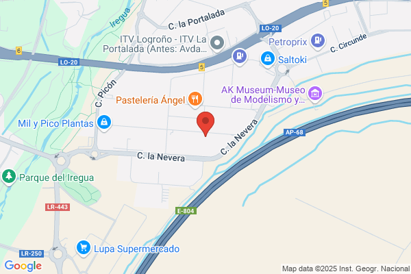 Logroñesa De Calefaccion Y Gas S.L.