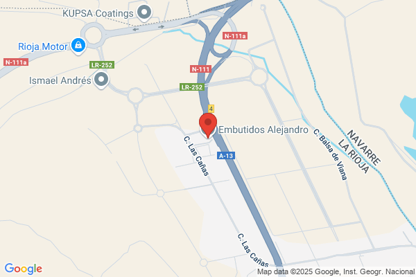 Embutidos Alejandro S. A.