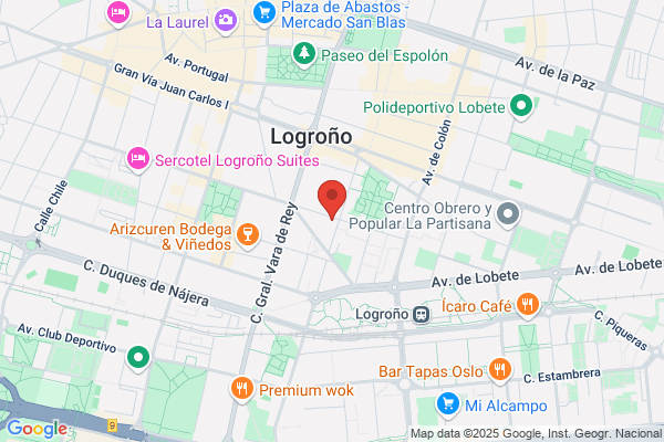 Asociacion Riojana De Ayuda Al Drogadicto