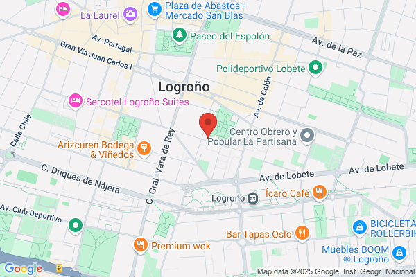 Centro Medico Pio Xii - Reconocimento Medico Para carnet de conducir