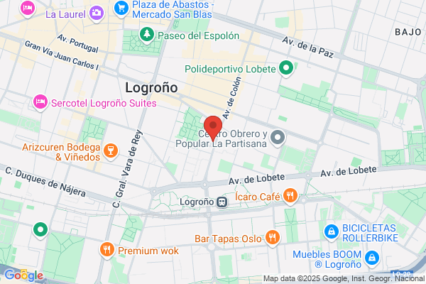 Asesoria M Teresa Garcia
