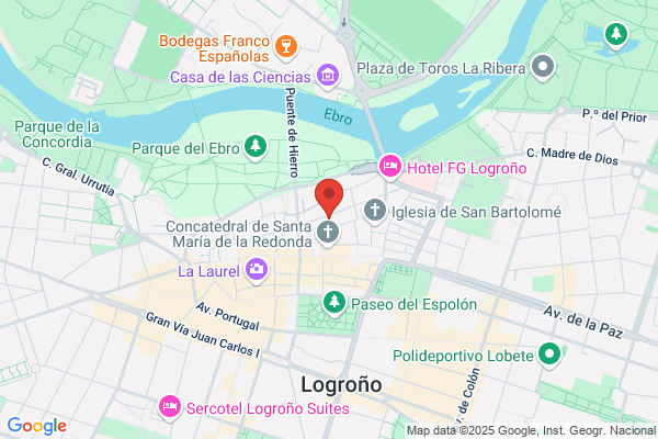 Asociacion De Comerciantes Logroñeses Del Casco Antiguo