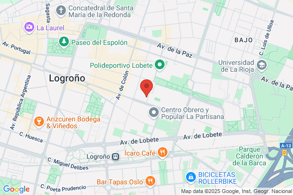 Deportes Irigoyen Copos