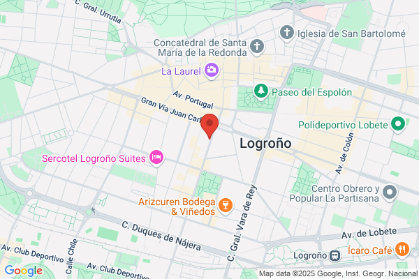 Entrenador Personal Logroño