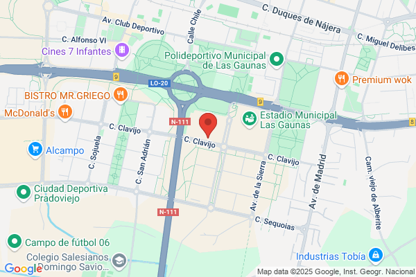 Federacion Riojana De Balonmano