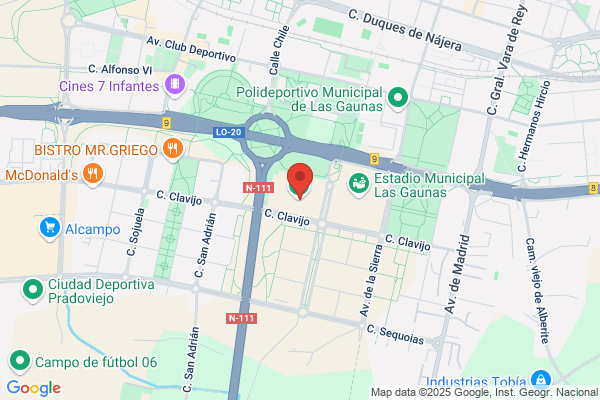 Federacion Riojana De Caza