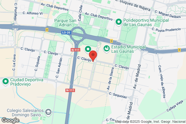 Federacion Riojana De Voleibol De Logroño