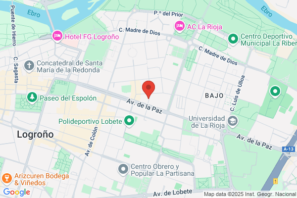 Gimnasio Oriente