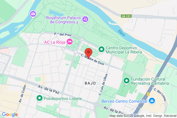 Gestion Y Comunicaciones Rioja S.L.