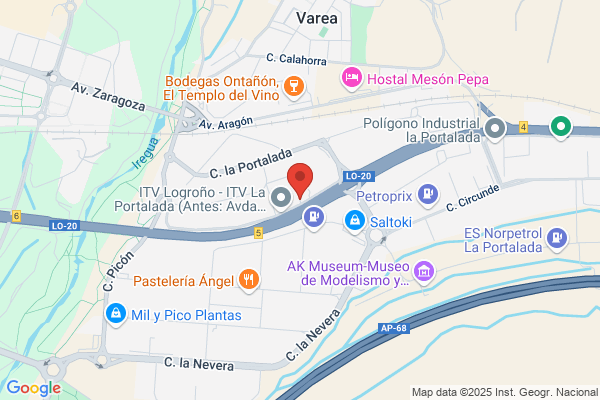 Bacaladera Riojana - Especialidad En Bacalao De importacion