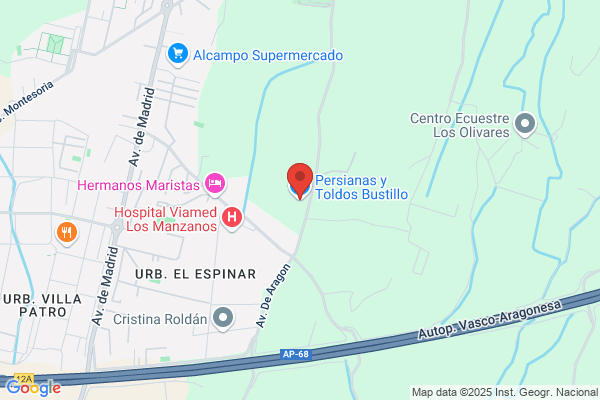 Persianas Bustillo S.L.
