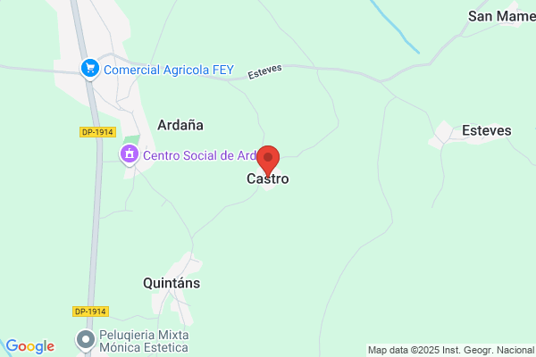 Castro Carballo m. C.