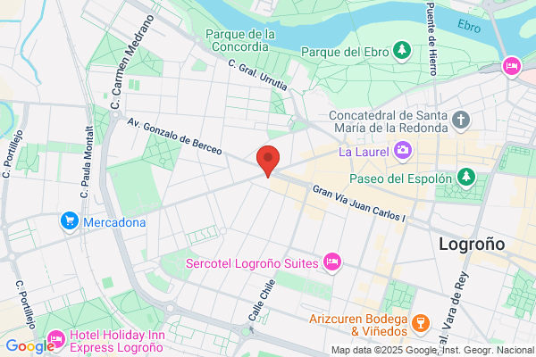 Clínica Dental Milenium Sanitas Logroño