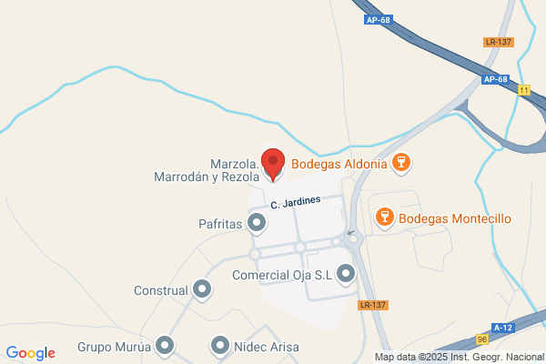 Marrodan Y Rezola S.A.