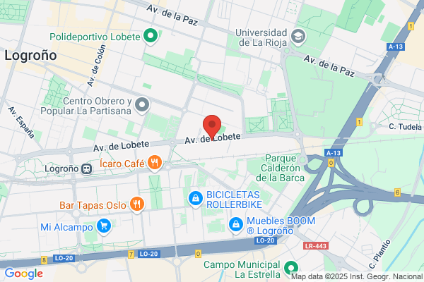 Victoriano Martinez S.L.