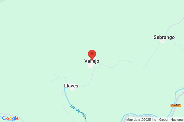 Casero Vallejo m. A.