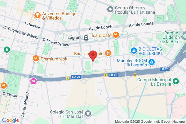 Electro Rioja