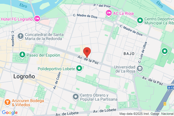 Electricidad Logrono S. A.