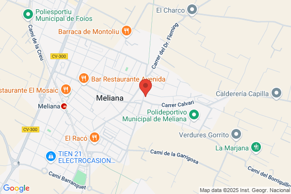 Mensajeros De Levante S.L.