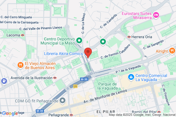 Academia De Idiomas Eurolenguas - Entreplanta Izquierda