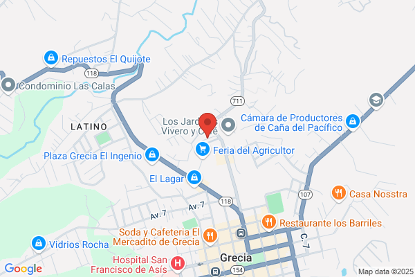 Calle Rodriguez a.