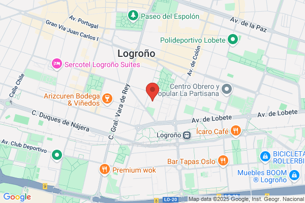 Colegio General Espartero