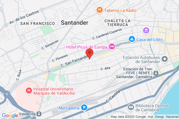 Delegacion Provincial De Educacion Y Ciencia