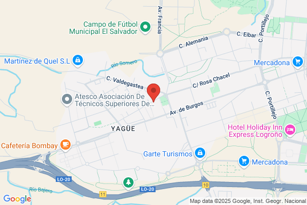 Farmacia M. E. Blazquez Marzol