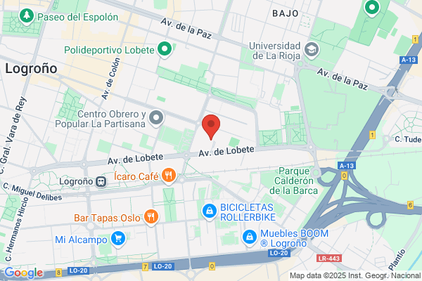Gimnasio McFIT Logroño